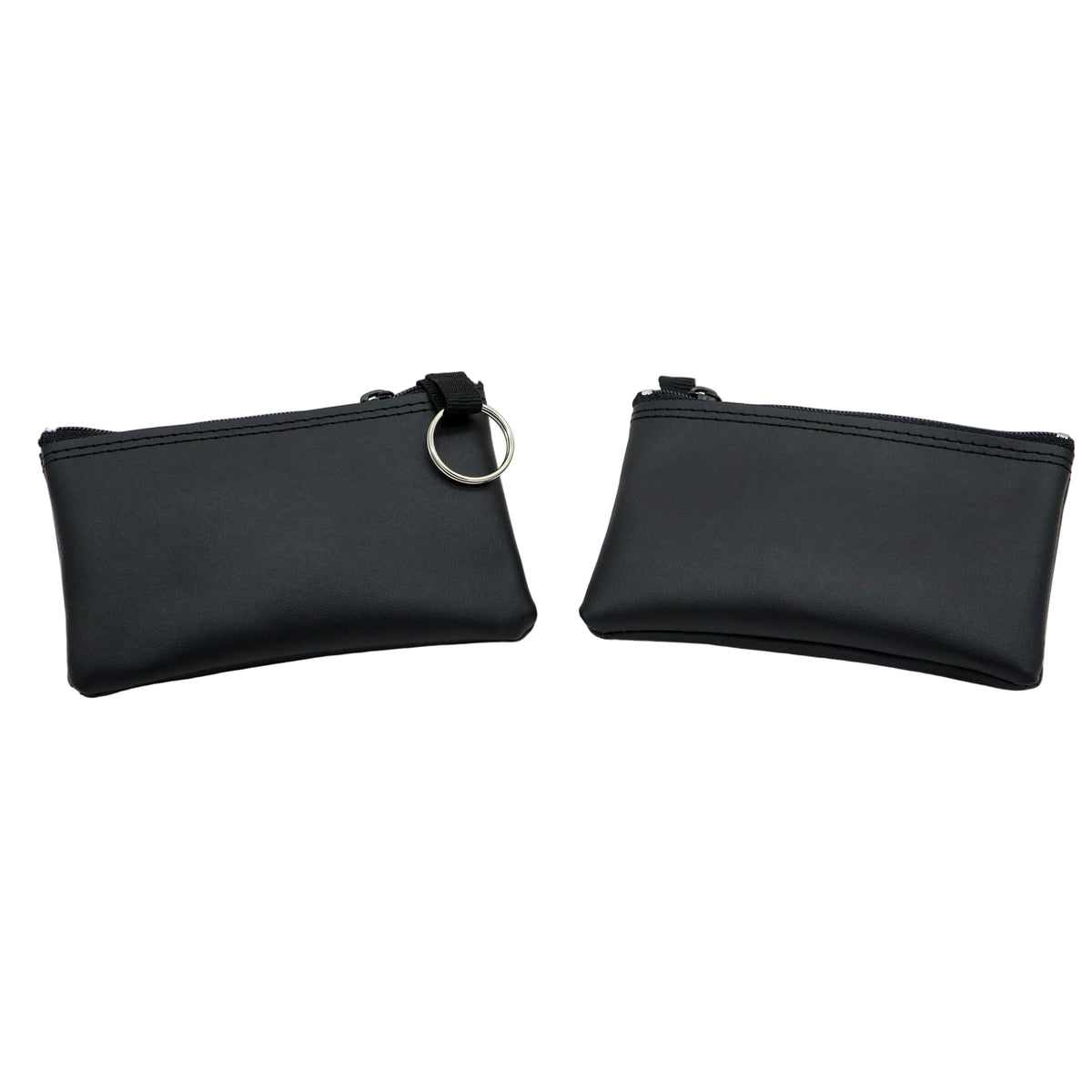 Schlüsseletui Classic maxi - Porto RPET schwarz